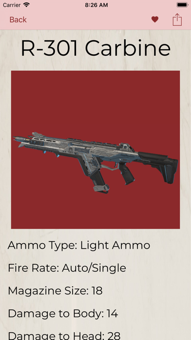 ภาพหน้าจอของ Best Guide for Apex Legends