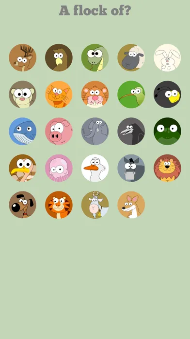 Flock Of Screenshots