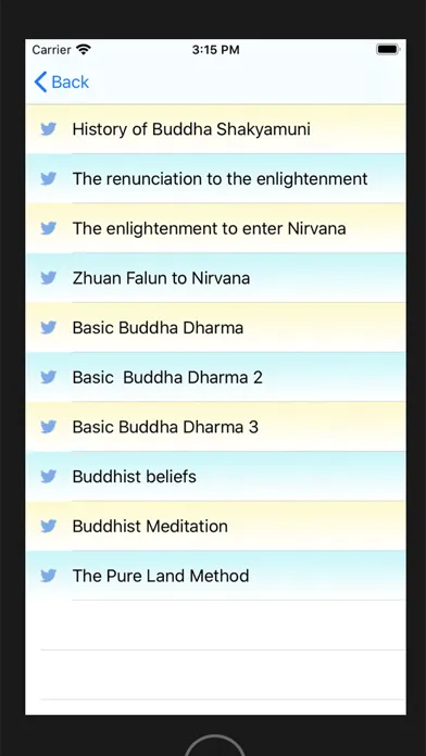 Dharma Game应用截图