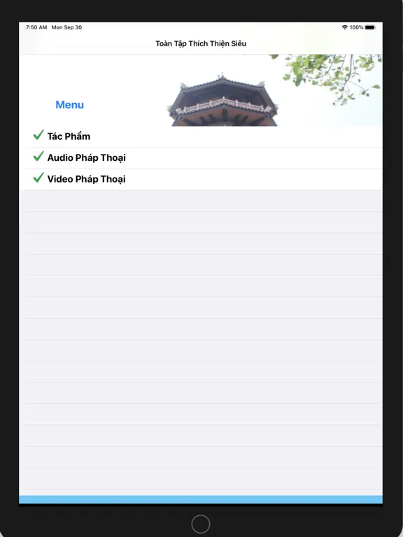 Скриншоты Thich Thien Sieu Toan Tap iPad 