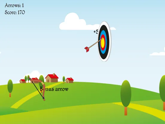 صور Archery Shooting Game - Darts iPad 