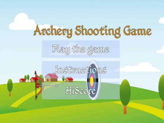 صور Archery Shooting Game - Darts iPad 