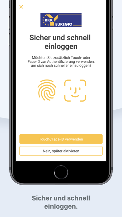BKK EUREGIO Screenshots