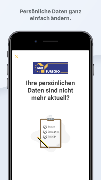 BKK EUREGIO Screenshots