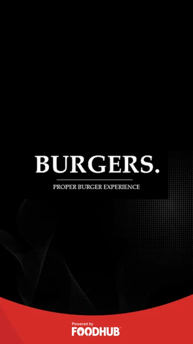 Capturas de tela do Proper Burger Experience