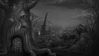 Скриншоты Detective Undead