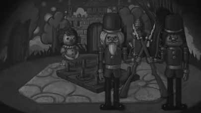 Скриншоты Detective Undead