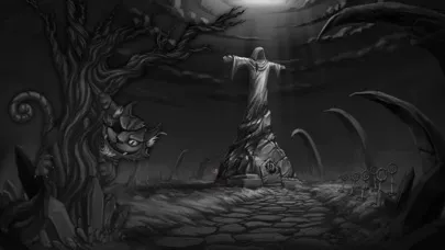 Скриншоты Detective Undead