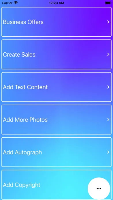 Stories Maker-Template Creator سکرین شاٹس