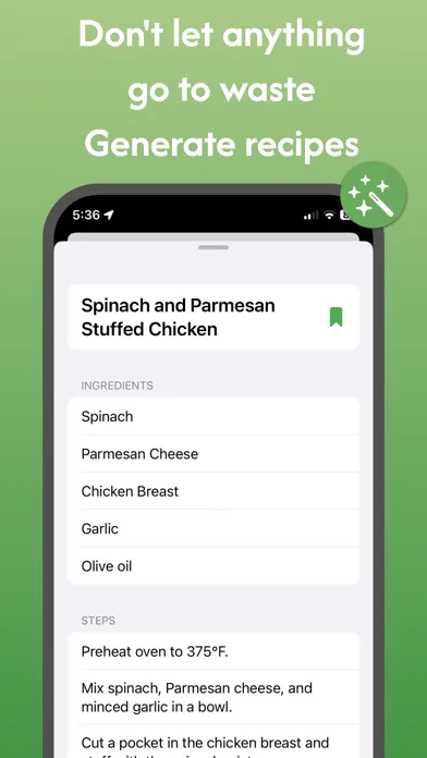 Kitchen & Pantry Tracker স্ক্রিনশট