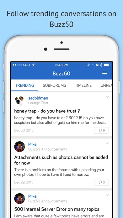 Buzz50 স্ক্রিনশট