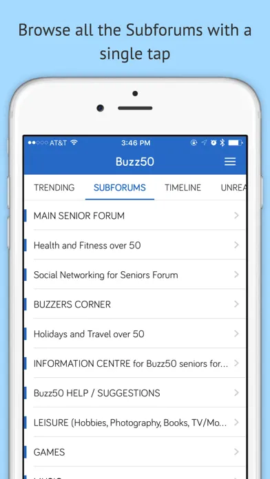 Buzz50 স্ক্রিনশট
