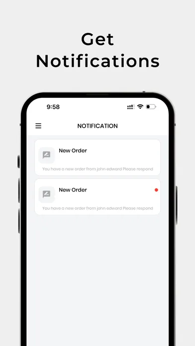 ภาพหน้าจอของ JobHub:Pro