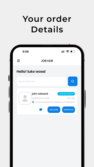 JobHub:Pro Ekran Görüntüleri