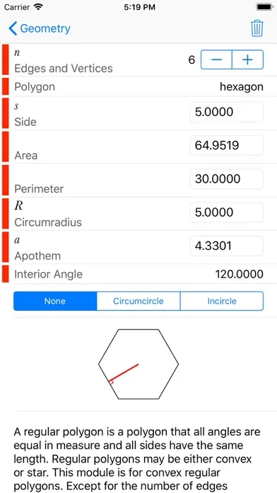 Scientific++应用截图