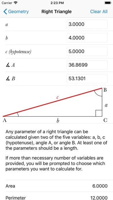 Scientific++应用截图