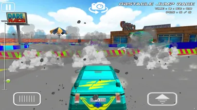 Tangkapan skrin Car Toon Kids Racing :Cartoon Car Racing For Kids