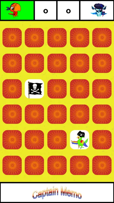 Captain Memo Game應用截圖