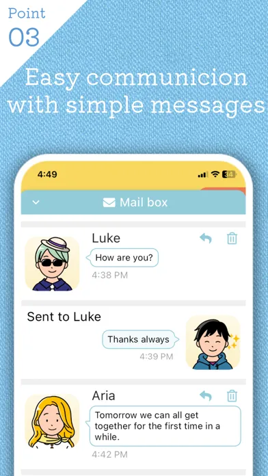 How are you? - Sharing Walk Screenshots