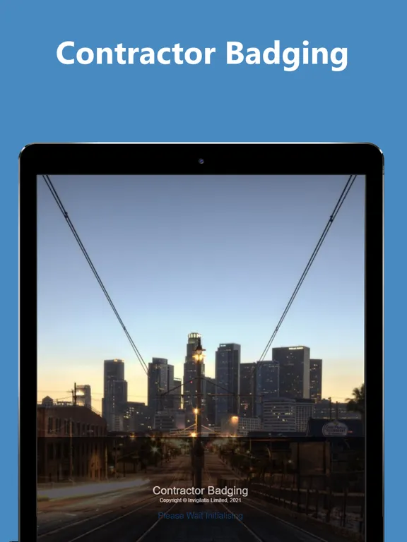 Screenshot di CB10 iPad 