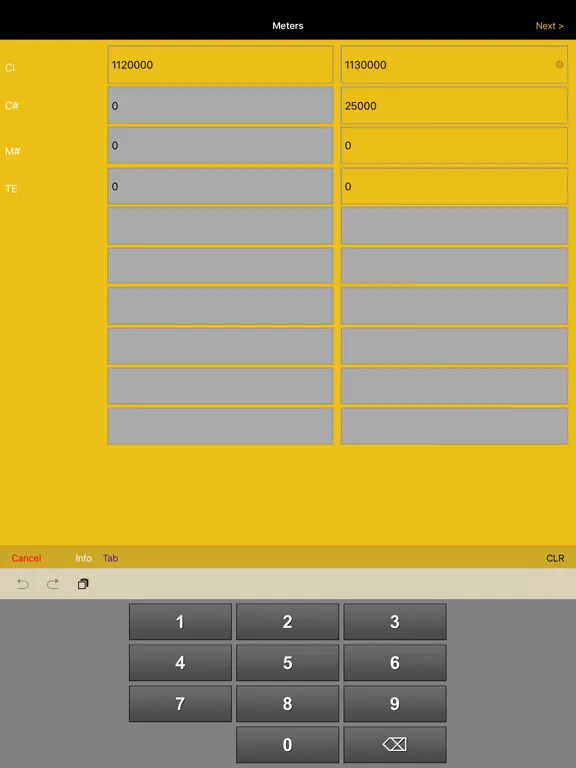 Coin ConneXion Mobile iPad 應用截圖