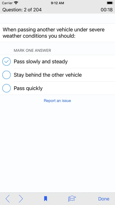 Kentucky CDL Test Prep سکرین شاٹس