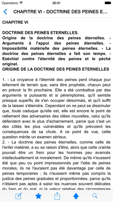 Le Ciel et l'Enfer (Kardec) স্ক্রিনশট