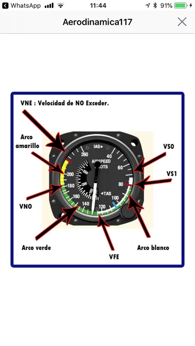 PREPARACION CIAAC LITE سکرین شاٹس