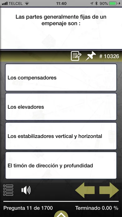 PREPARACION CIAAC LITE سکرین شاٹس