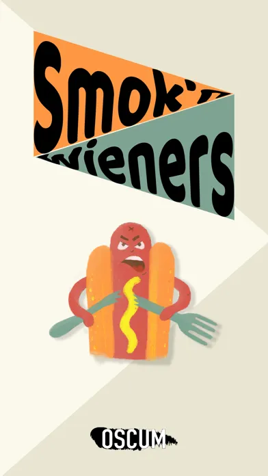 Captures d'écran de Smok'n Wieners