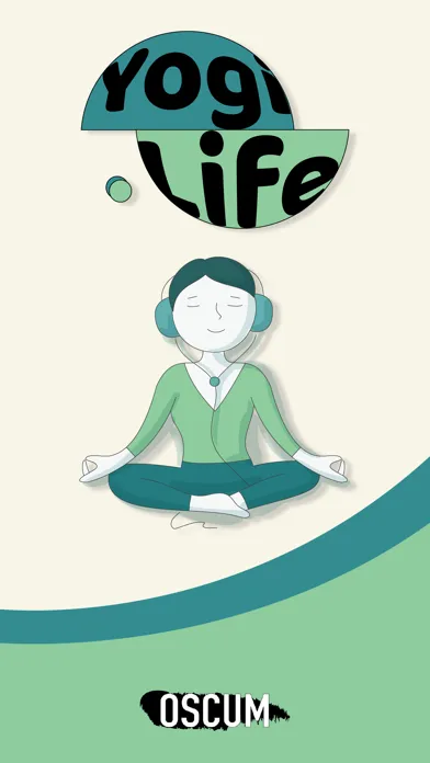 Captures d'écran de Yogi Life