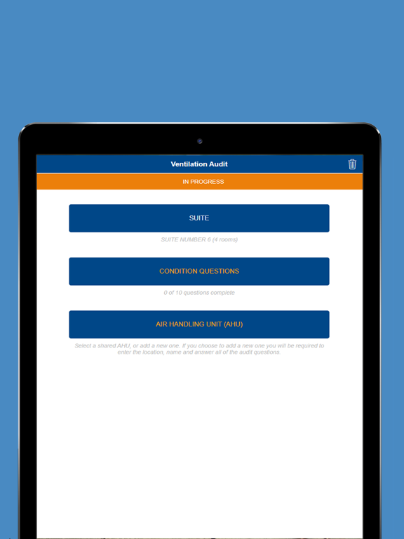 Compliance MOBILE iPad  Screenshots
