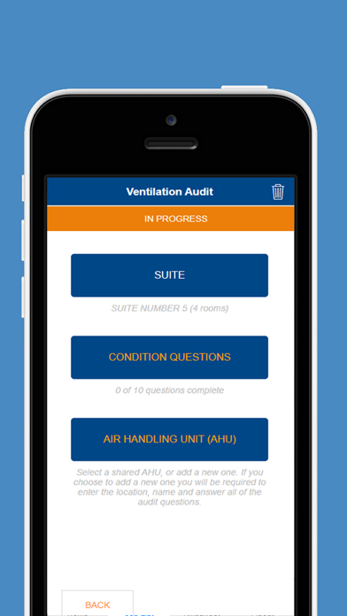 Compliance MOBILE Screenshots