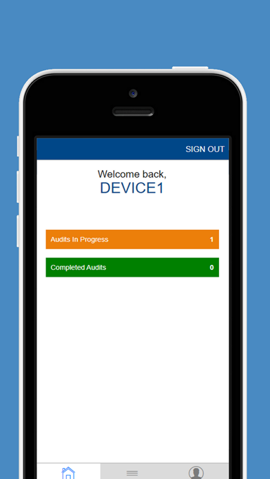 Compliance MOBILE Screenshots