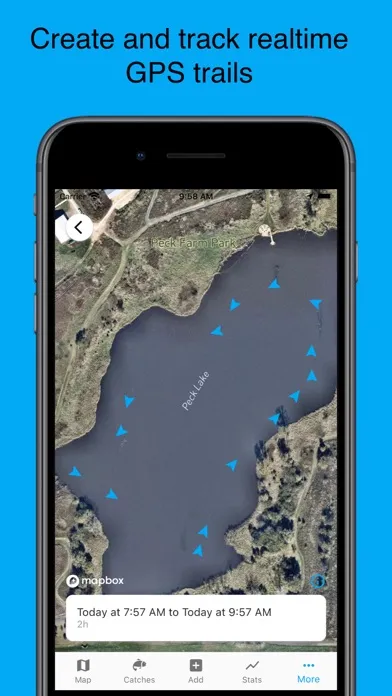 Anglers' Log - Fishing Journal স্ক্রিনশট