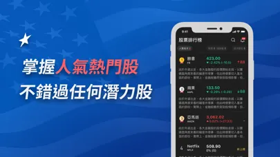 Скриншоты 美股同學會-熱門美股討論社群