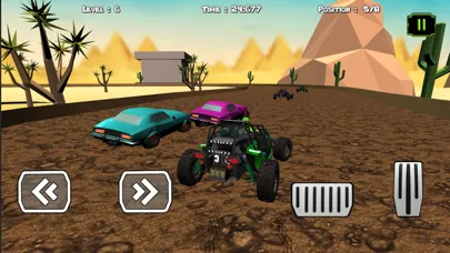 صور OFFROAD CAR VS DUNE BUGGY RACE