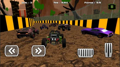صور OFFROAD CAR VS DUNE BUGGY RACE