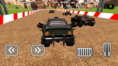صور OFFROAD CAR VS DUNE BUGGY RACE