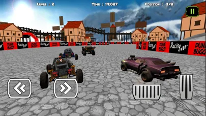 صور OFFROAD CAR VS DUNE BUGGY RACE