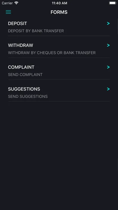 Premiere Securities স্ক্রিনশট