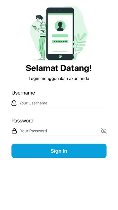 Abon RS Otak Dr. Drs. M. Hatta Screenshots