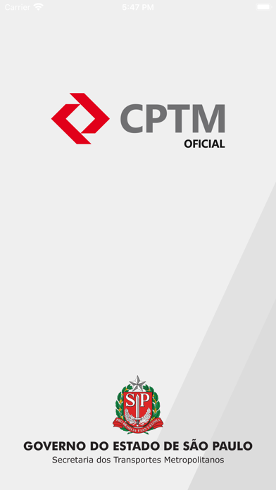 CPTM Oficial スクリーンショット