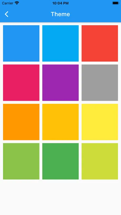 BruntonTimeSheet Screenshots