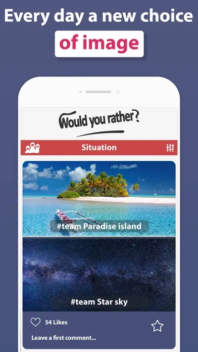 Would you rather? Fun quizzes স্ক্রিনশট