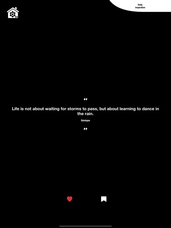 صور Motivation - Quote each day iPad 