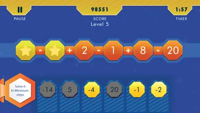 Equation Cruncher स्क्रीनशॉट