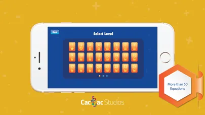 Equation Cruncher स्क्रीनशॉट