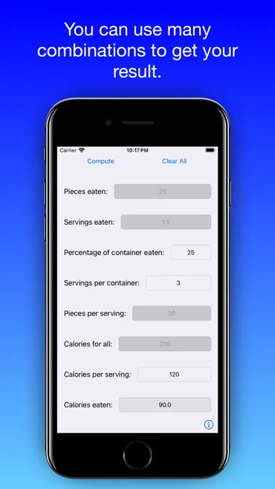 صور Calorie Helper