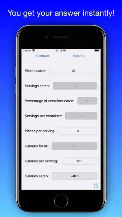 صور Calorie Helper